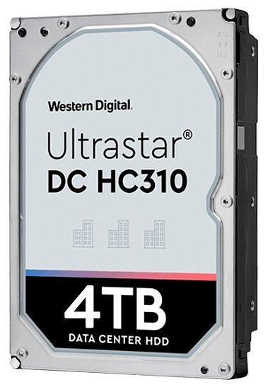 Жесткий диск HDD Western Digital 4000Gb 7200 rpm SATA 3.5 (0B35950) ОПТ фото 1