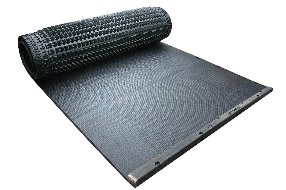 Резиновое покрытие «WELA» (прямой край) ОПТ фото 1