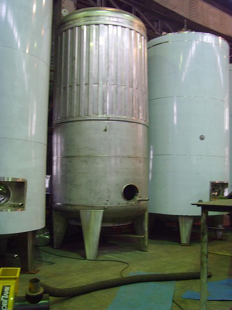 Стенции безразборной мойки технологического оборудования СIP фото 2