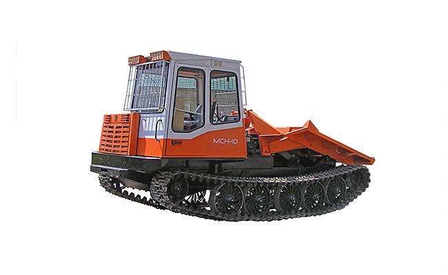 Трактор трелевочный МСН-10 (аналог ТТ-4М) фото 3