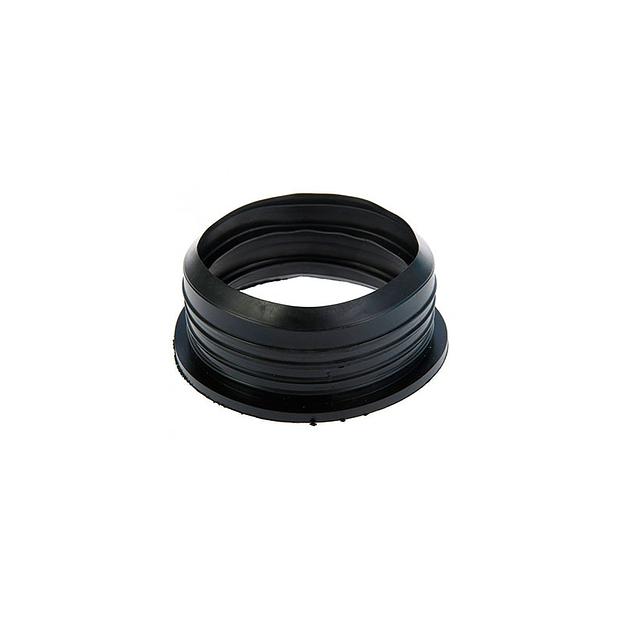 Манжета переходная к таперу (для перехода на чугун) 110х123 мм фото 2