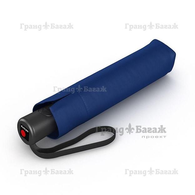 Зонт Knirps женский автомат A.200 Medium Duomatic BLUE 9572001211 фото 2