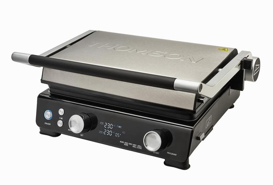 Гриль GC30E01 BLACK THOMSON фото 8