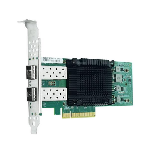 Сетевой адаптер PCIE 25GB 2SFP LRES1021PF-2SFP28 LR-LINK фото 1