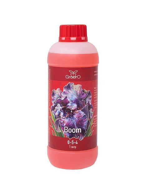 Удобрение GroBro Serious Boom 1л фото 1