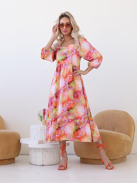 Платье П4-5504 фото 1