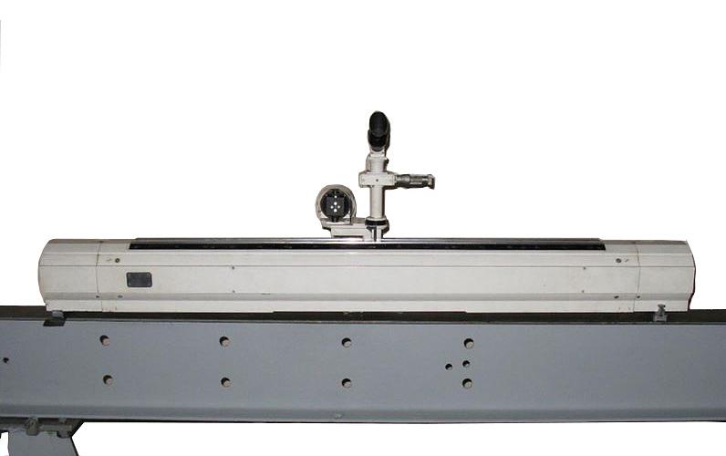 Оптическая линейка ИС-36М с поверкой фото 1