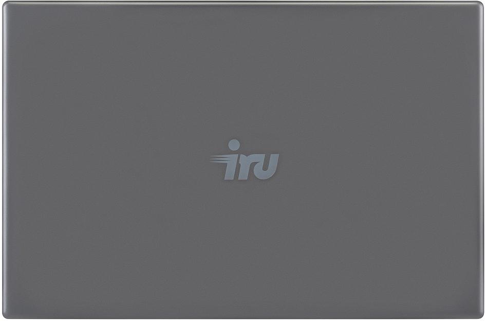 Ноутбук IRU Tactio 14RLH Ryzen 5 7430U 16Gb SSD256Gb AMD Radeon Vega 7 14" IPS FHD (1920x1080) FreeDOS grey WiFi BT Cam 4000mAh (2084804) фото 10