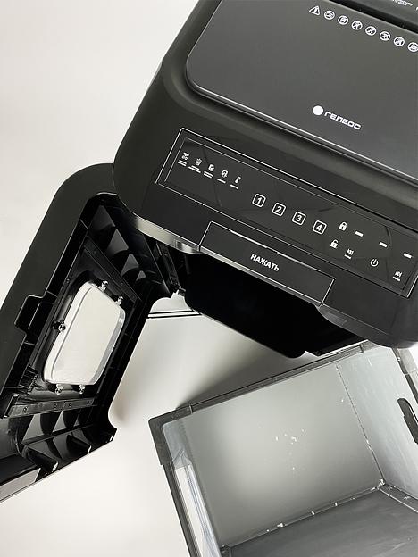 Уничтожитель документов ГЕЛЕОС АП55-4 Гелеос АП55-4 фото 3