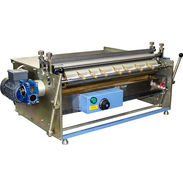 Универсальная клеемазательная машина УКМ фото 2