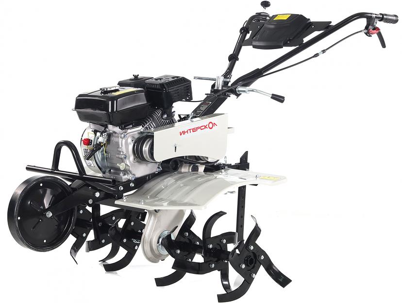 Мотоблок Интерскол МБ-80/7 бензиновый 4.8кВт 7л.с. (790.0.0.40) фото 2