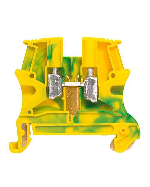 Клемма Legrand 037172 6х8 д/заземления фото 1