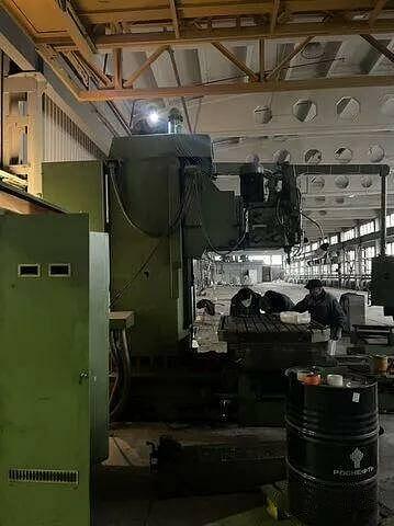 Фрезерный станок Bohner & Koehle WF 3/12 фото 2