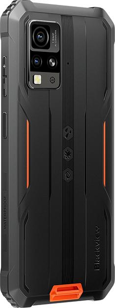 Мобильный телефон Blackview BV4800 Pro 4/128Gb оранжевый фото 4