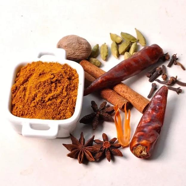 Карри нежная фото 3