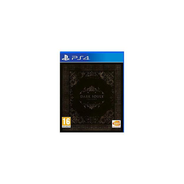 Игра PlayStation Dark Souls Trilogy, RUS (игра и субтитры), для PlayStation 4 фото 1