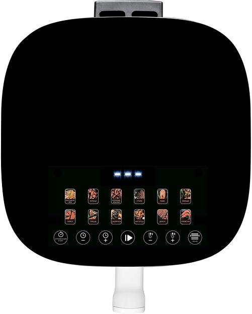 Аэрогриль Polaris PAF 5502 1600Вт белый фото 6