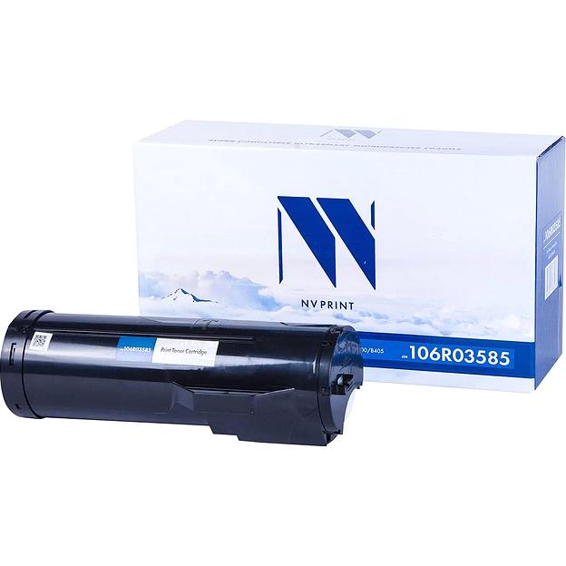 Тонер-картридж NV Print NV-106R03585 фото 2