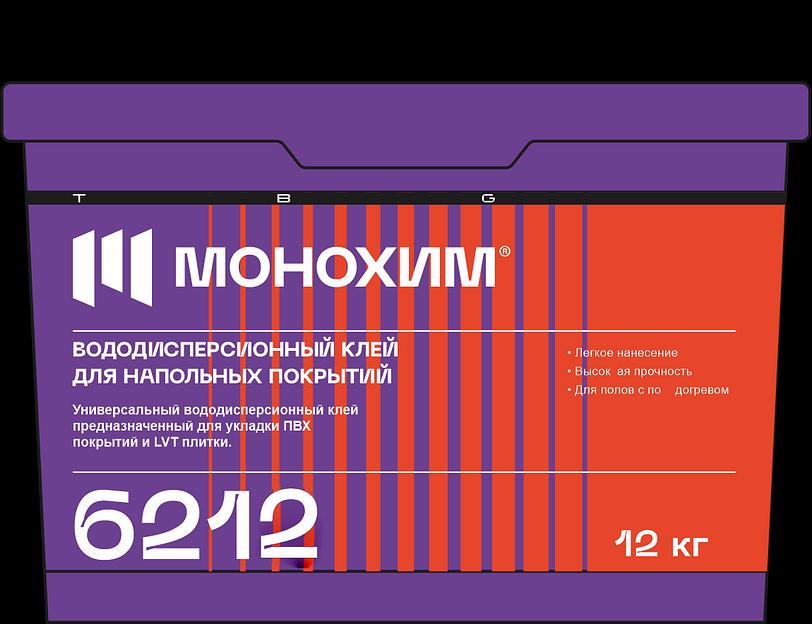 Клей для ПВХ покрытий «Монохим 6212» ОПТ фото 1