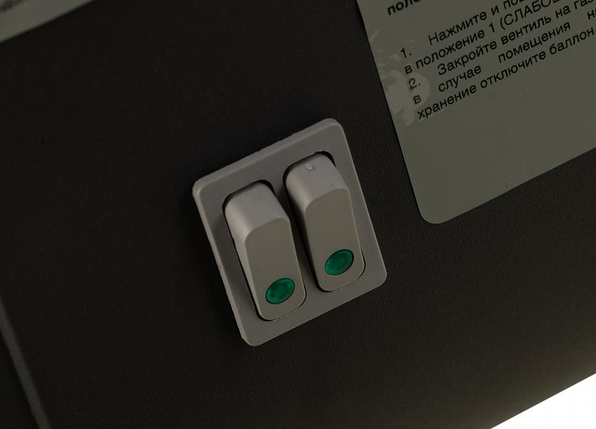 Обогреватель газовый Ballu Galaxy BIGH-55 H фото 6