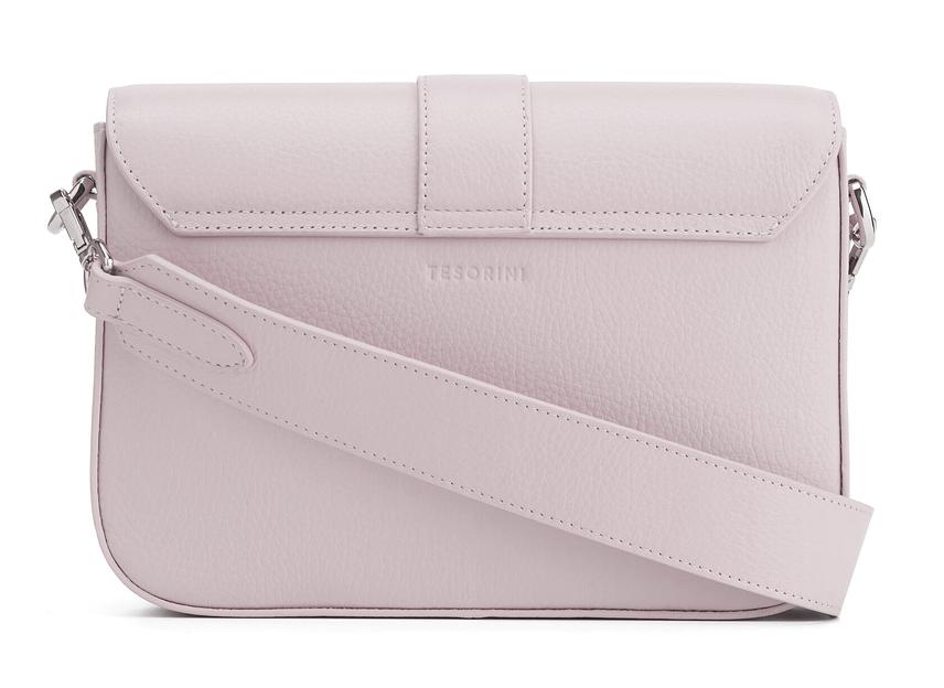 Сумка женская «Jessie» сиреневая ОПТ фото 5