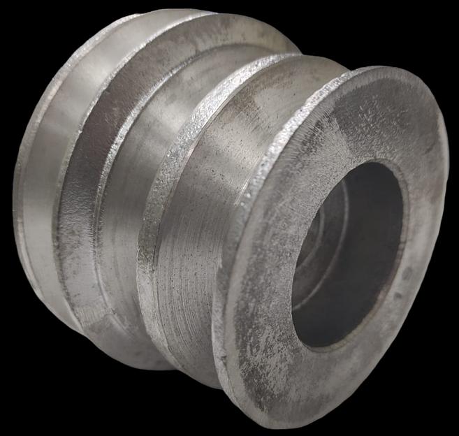 Шкив на увеличение профиль "ААБ" фото 1