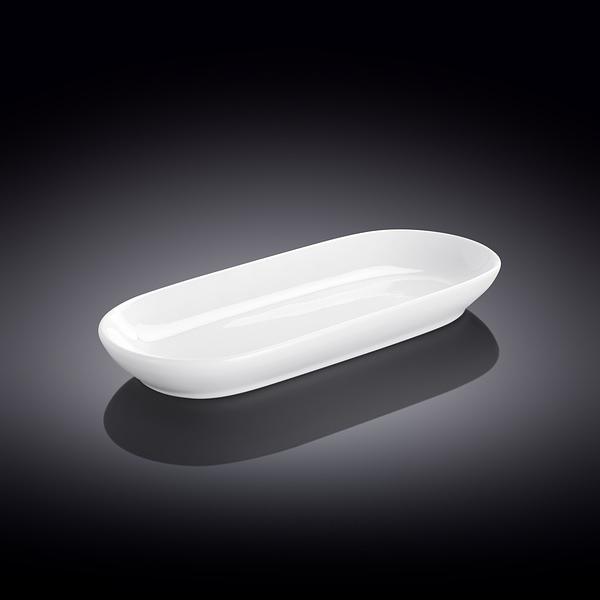 Блюдо овальное 170*70 мм. Wilmax /12/96/ фото 1