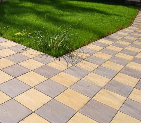 Форма для тротуарной плитки «Анапа» 300×300 мм ОПТ фото 3