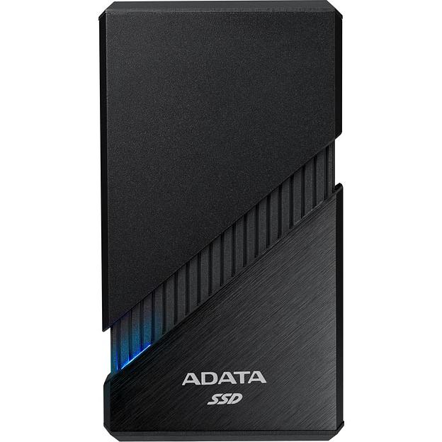 SSD внешний жесткий диск 4TB USB3.2 EXT SE920-4TCBK ADATA фото 1