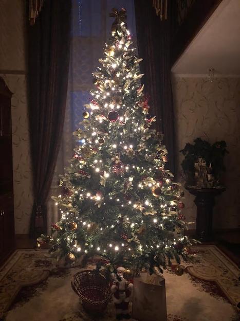 Искусственная ель «Италия» ОПТ фото 6