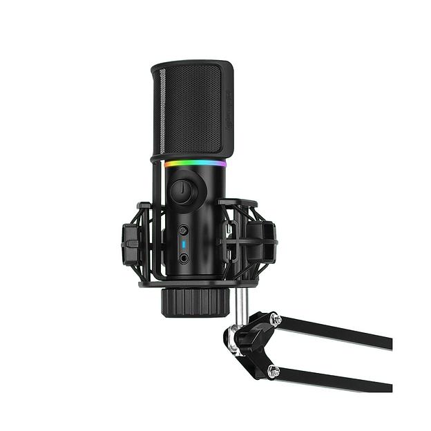 Микрофон  Streamplify  MIC Mount Arm SPMC-MZ1C227.11 Черный фото 1