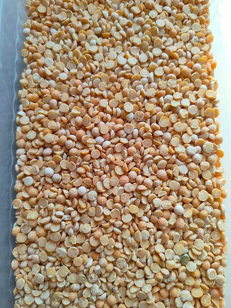 Крупа горох Интер Сейл колотый фото 1