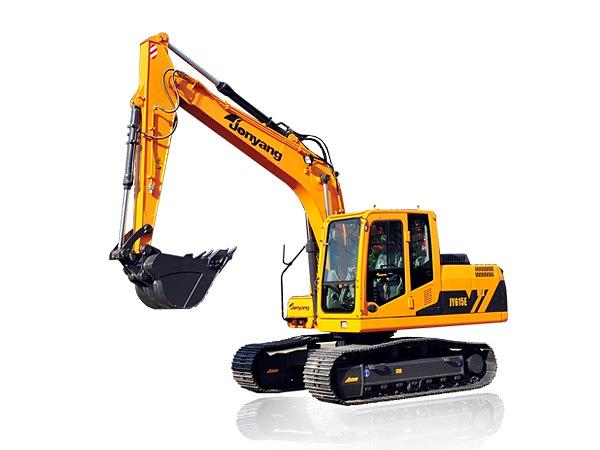 Гусеничный экскаватор Jonyang JY615E фото 1