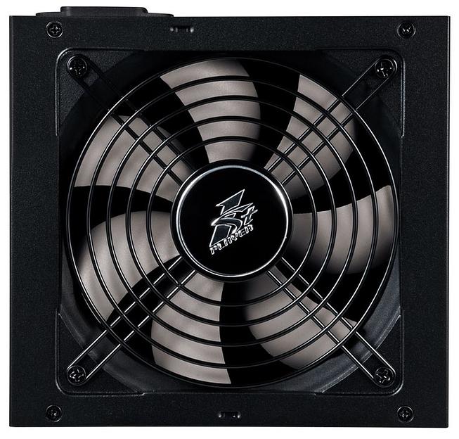 1STPLAYER Блок питания DK PREMIUM 700W / ATX 2.4, APFC, 80 PLUS BRONZE, 120mm fan / PS-700AX фото 4