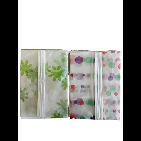 Чехол для одежды, 60х90 см, полиэтилен, с рисунком (XTYH116-131) фото 1