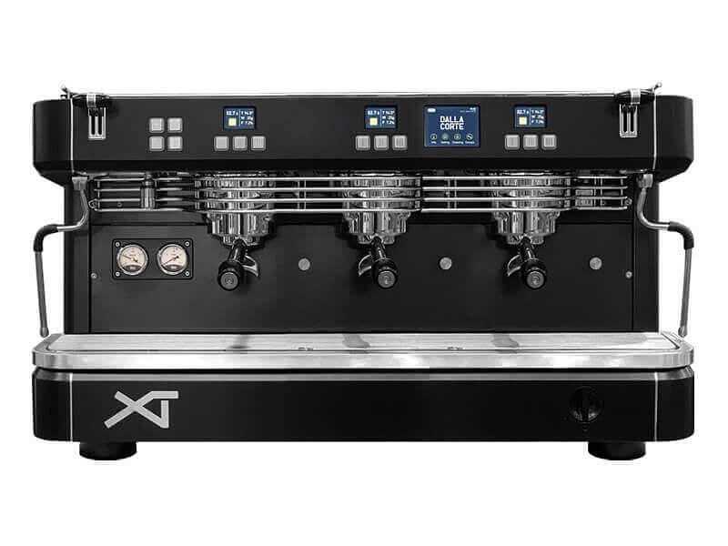 Эспрессо-кофемашина Dalla Corte XT (3 группы) фото 5