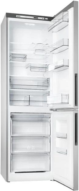 Холодильник Атлант XM-4624-181 серебристый (двухкамерный) фото 2