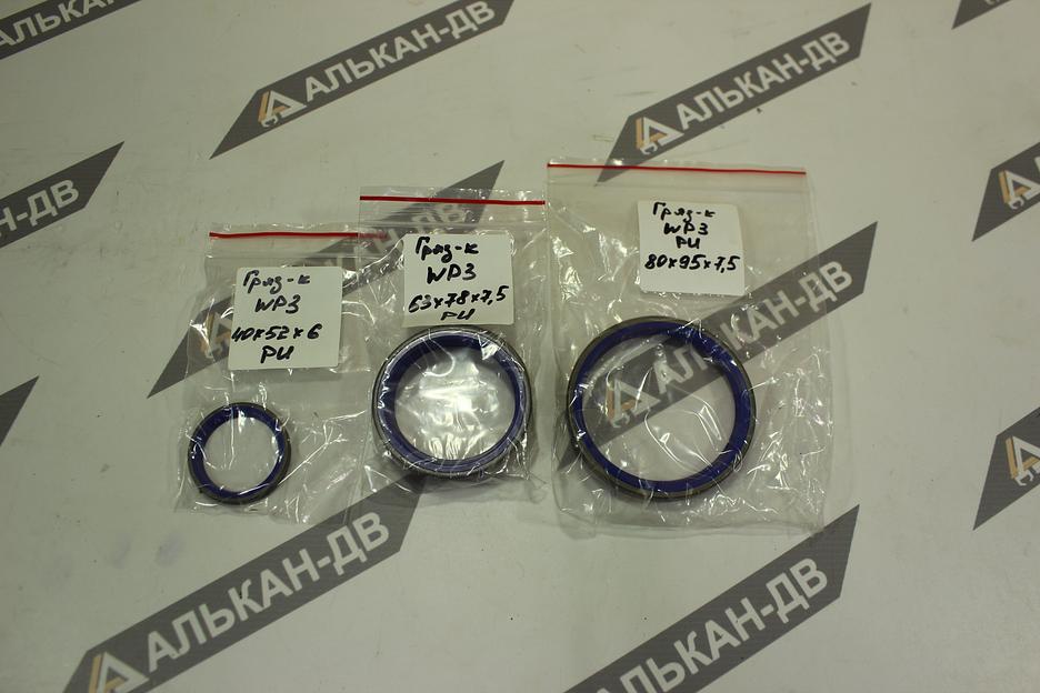 Грязесъемники, пыльники wiper-seal, PIN Dust, GA, DKB, DKBI, WS фото 5