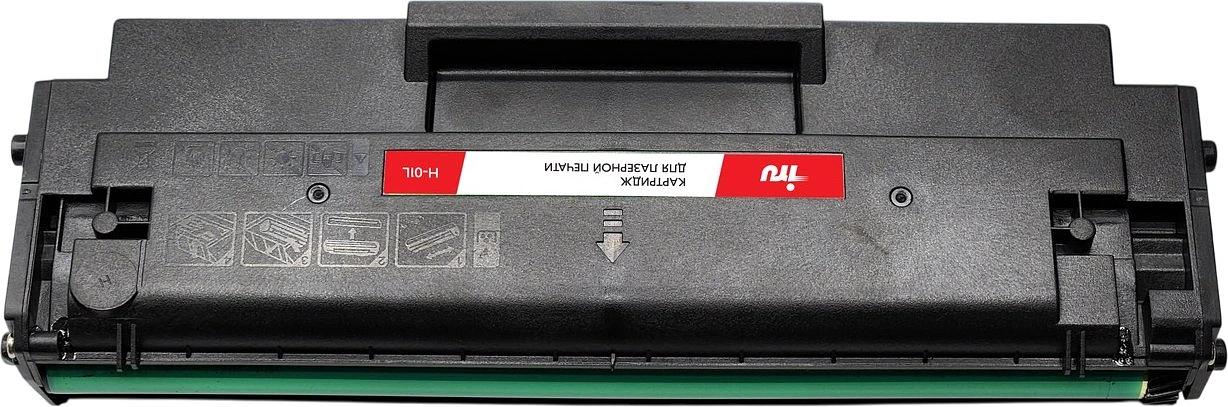 Картридж лазерный IRU H-01L черный (2000стр.) iRu 2401 фото 2