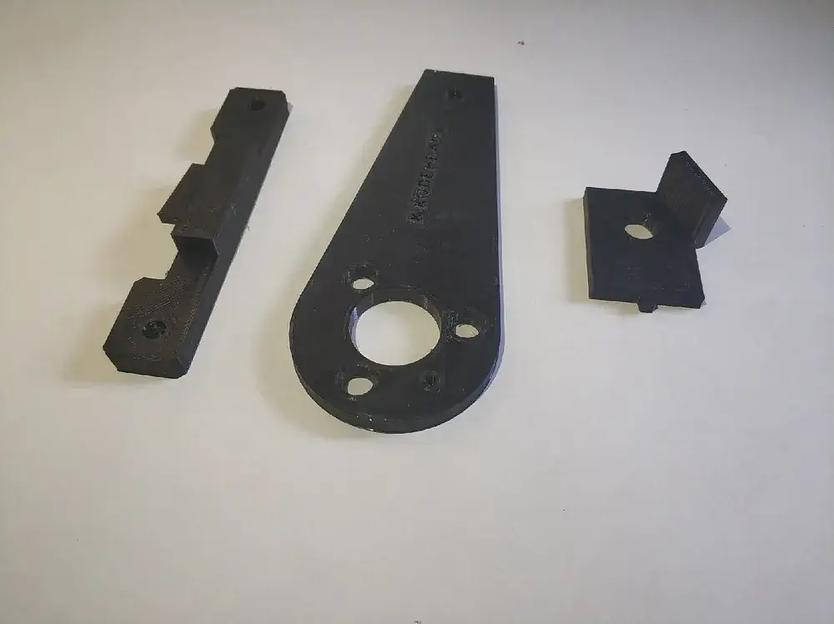 Кондуктор фиксатор для замены ремня грм Fiat albea Опт фото 1