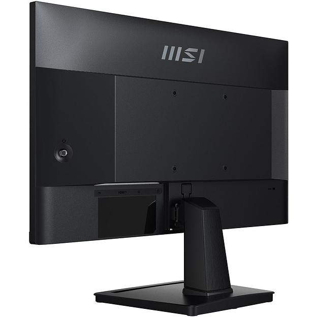 Монитор MSI PRO MP225 21.5" 16:9 FHD(1920x1080) IPS Flat,1ms(MPRT),3000:1,100M:1,250nit,178/178,HDMI 1.4,VGA(D-Sub),Tilt,VESA,100Hz,Black,1y war-ty (9S6-3PC6CM-004) фото 10