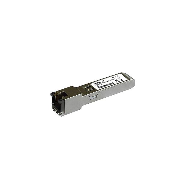 ORIGO OFM712/A1A SFP-трансивер, 1000Base-T (RJ45), до 100м фото 1