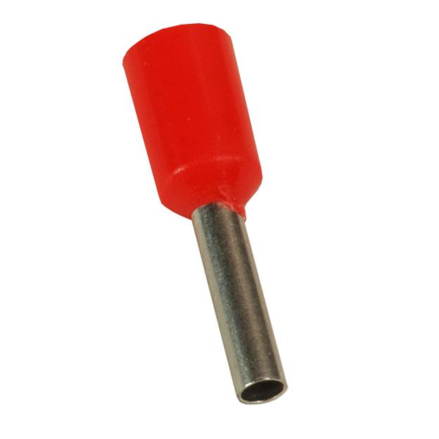 Наконечник штыревой втулочный НШвИ OptiKit T-Shv-PVC-1,5-8 (100шт) фото 1