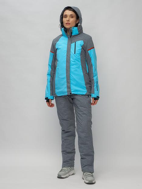 Костюм горнолыжный CHUNMAI 02272-2Gl фото 5