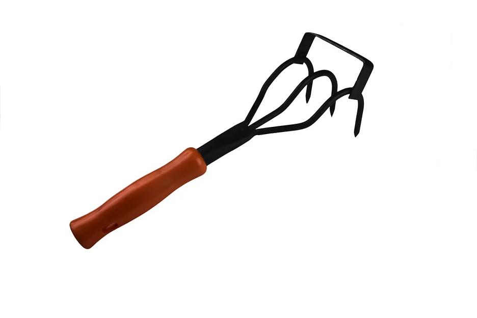 Рыхлитель комбинированный с пластмассовой ручкой фото 3