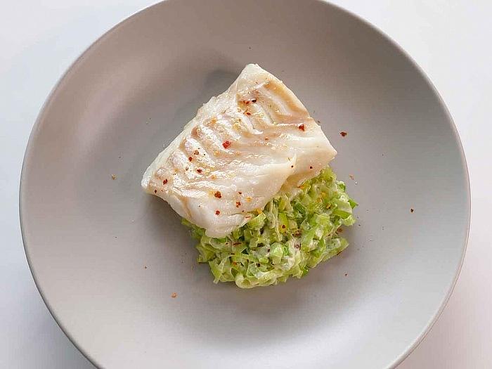 Спинки (лоины) трески атлантической 400 гр ОПТ фото 5