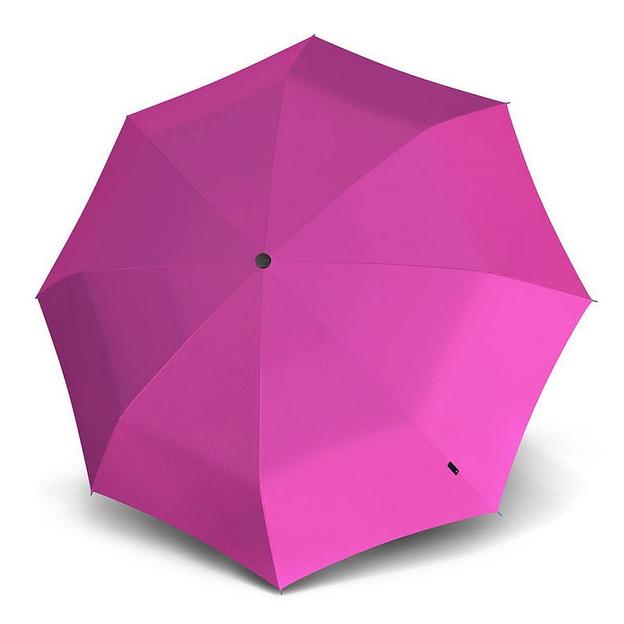 Зонт Knirps женский автомат E.200 Medium Duomatic PINK 9512004300 фото 1