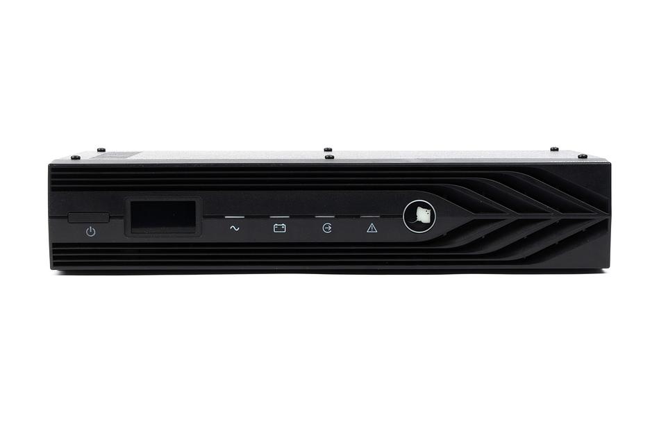 Источник вторичного электропитания SKAT-12-3,0-DIN 12В, 3А, под АКБ от 7Ач фото 1