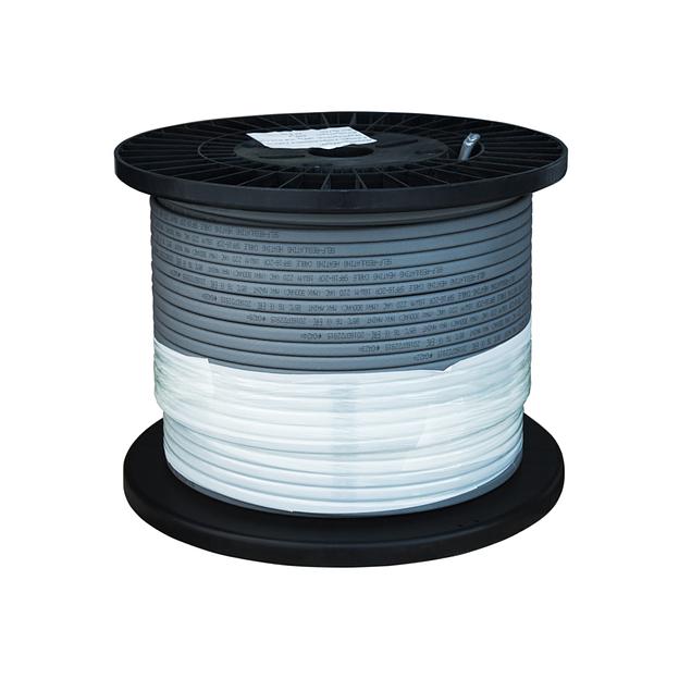 Rexant (51-0277) Кабель греющий (нагревательный) саморегулирующийся SRL30-2, неэкранированный, 30Вт/м, 0,9мм2/55м, 300м фото 2