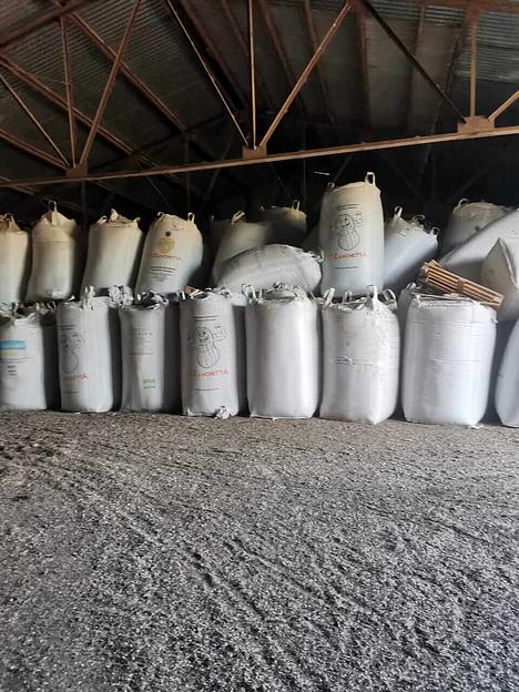 Топливные пеллеты из лузги подсолнечника ОПТ фото 2